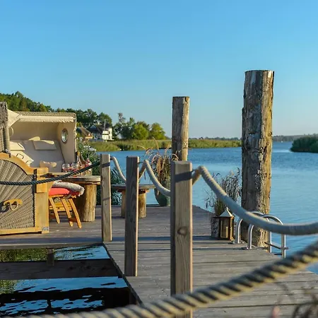 Weisst Du Noch - Gästehäuser&suiten Rügen * Seedorf (Rugen)