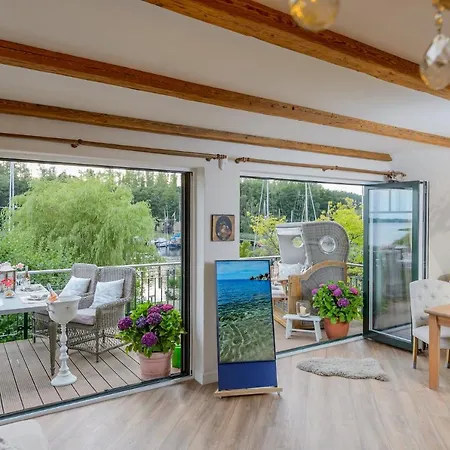 Weisst Du Noch - Gästehäuser&suiten Rügen