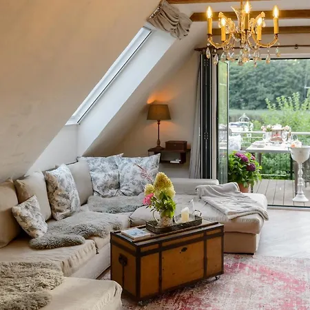 Apartamento Weisst Du Noch - Gästehäuser&suiten Rügen