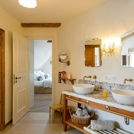 Weisst Du Noch - Gästehäuser&suiten Rügen *