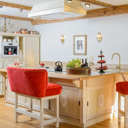 Weisst Du Noch - Gaestehaeuser & Ruegen Apartment Seedorf (Rugen)