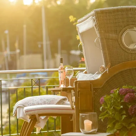 Weisst Du Noch - Gästehäuser&suiten Rügen Apartamento Seedorf (Rugen)