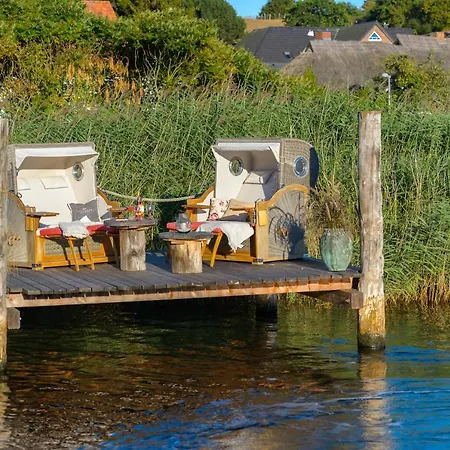 Weisst Du Noch - Gästehäuser&suiten Rügen Apartamento Seedorf (Rugen)